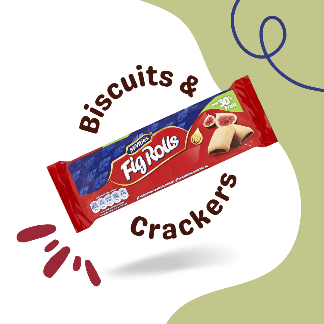 Biscuits and Crackers