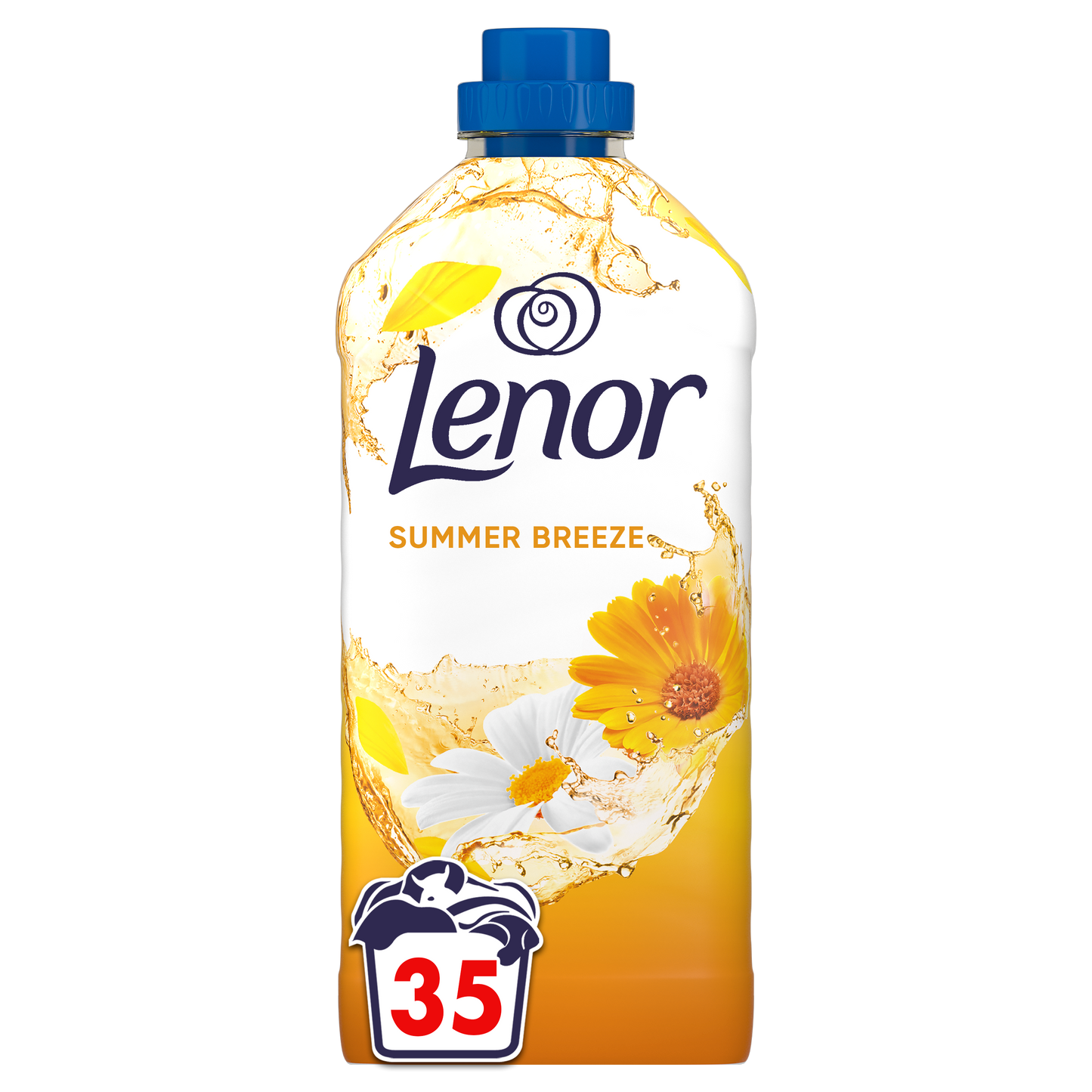 Lenor Summer Breeze Fabric Conditioner 35 Washes