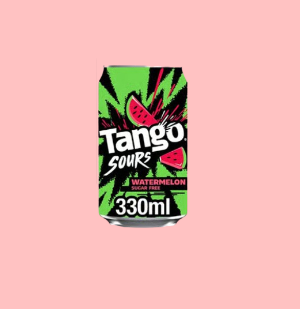 Tango Zero Sour Watermelon 330ml