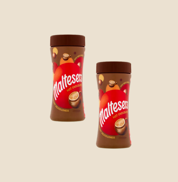 Maltesers Hot Chocolate 225g (Multi-deal)