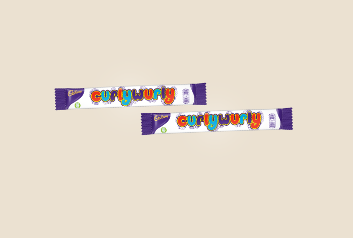 Cadbury Curly Wurly 21.5g (Multi-deal) (BB: 15/4/26)