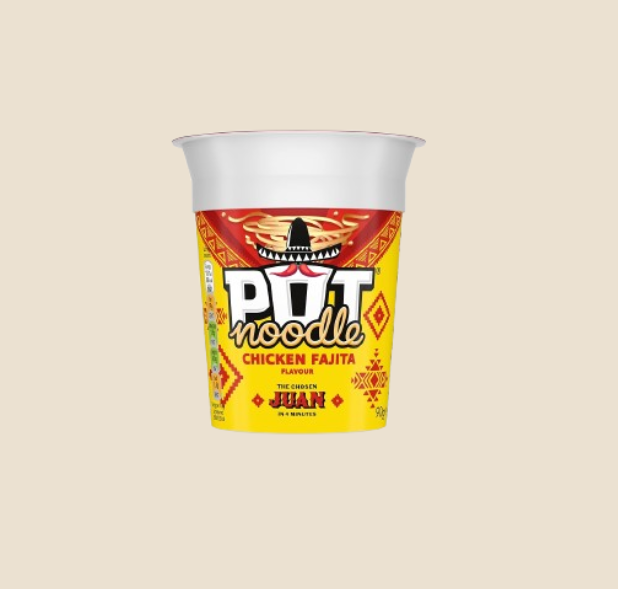 Pot Noodle Chicken Fajita 90g (BB: 31/5/26)