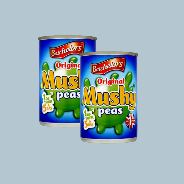 Batchelors Mushy Peas Original 300g (Multi-deal)