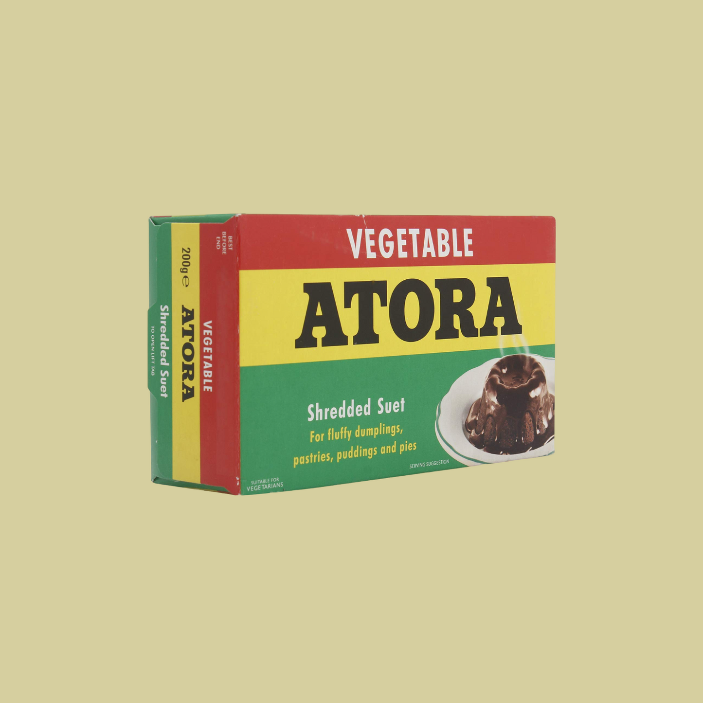 Atora Vegetable Suet 200g