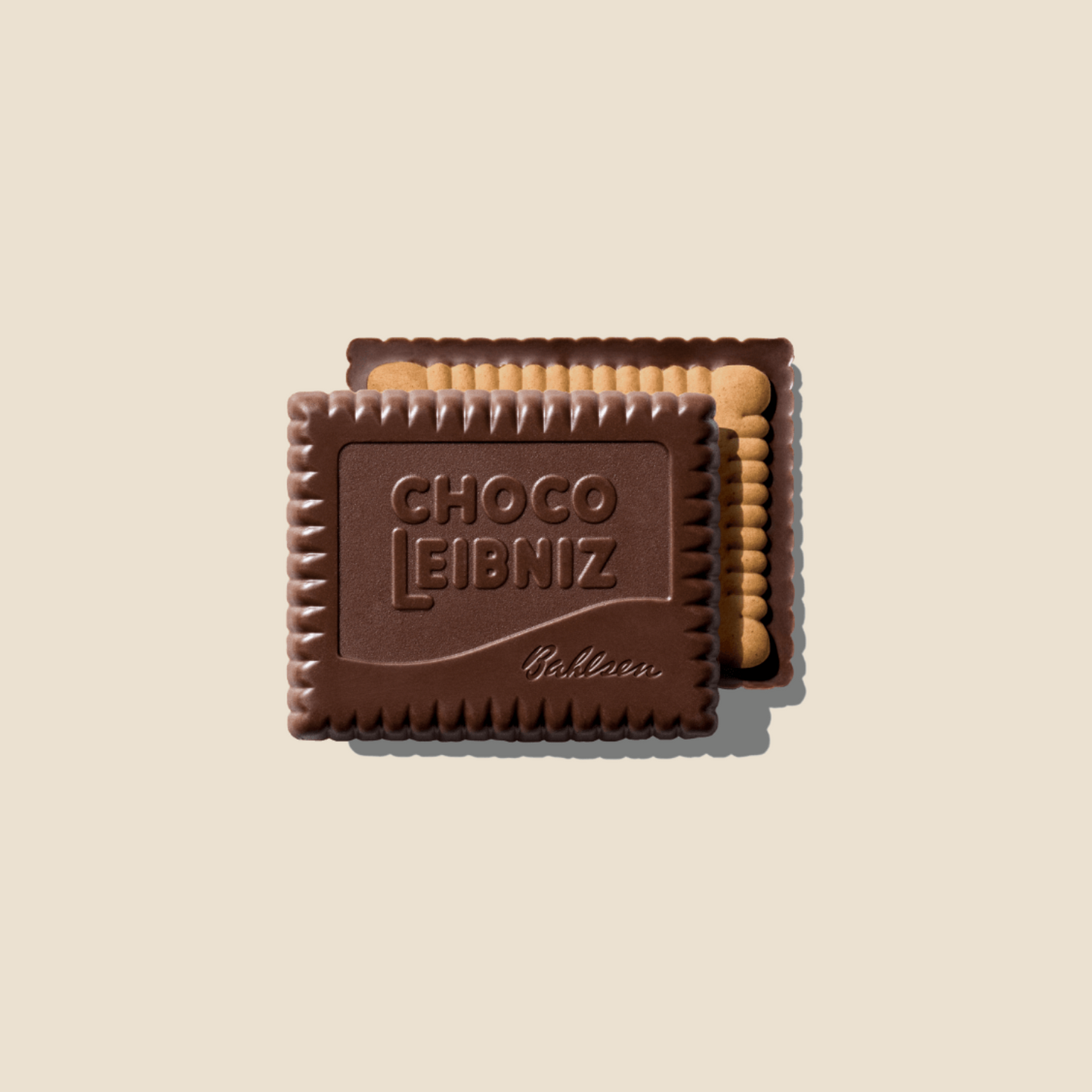 Bahlsen Choco Leibniz Dark 125g