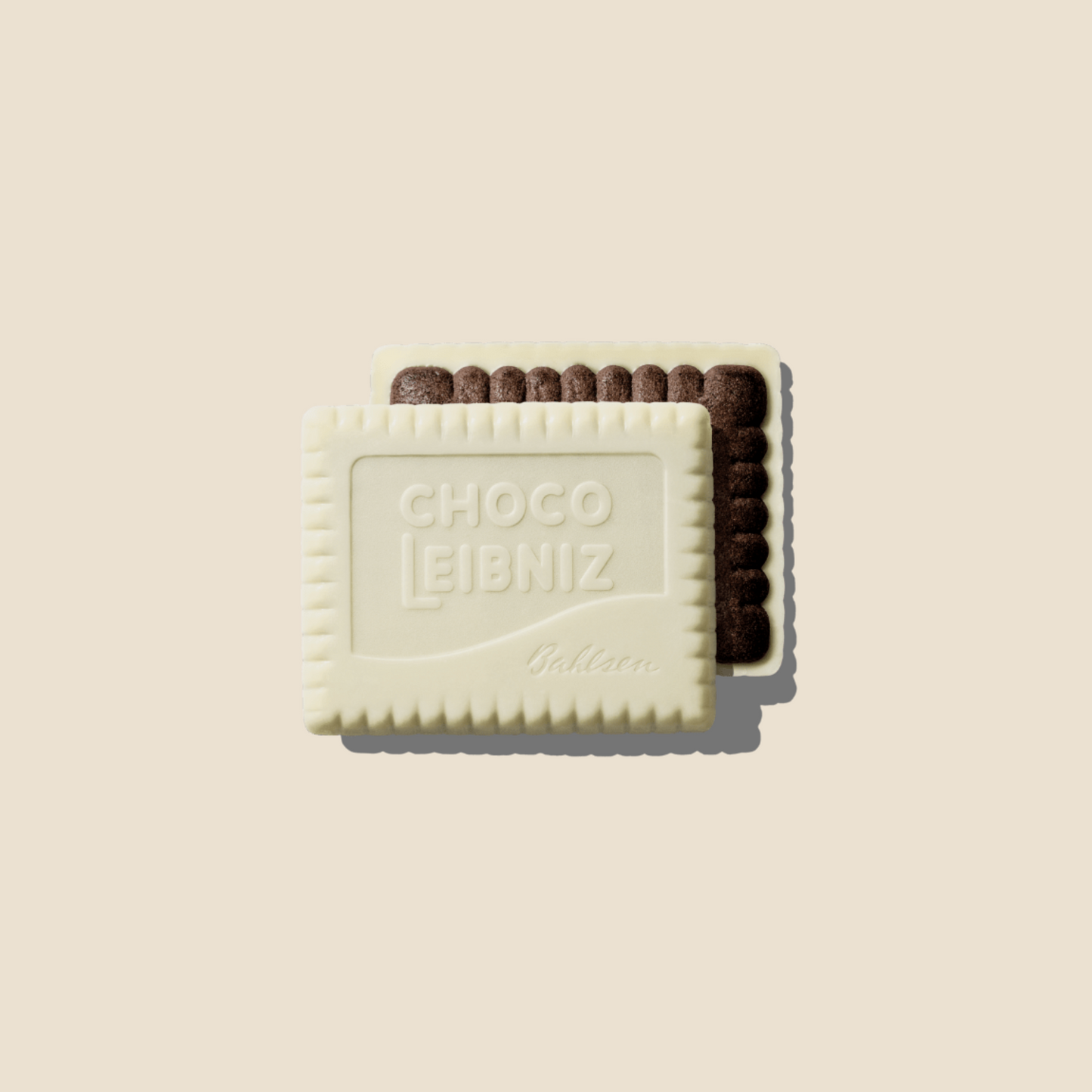 Bahlsen Choco Leibniz White 125g