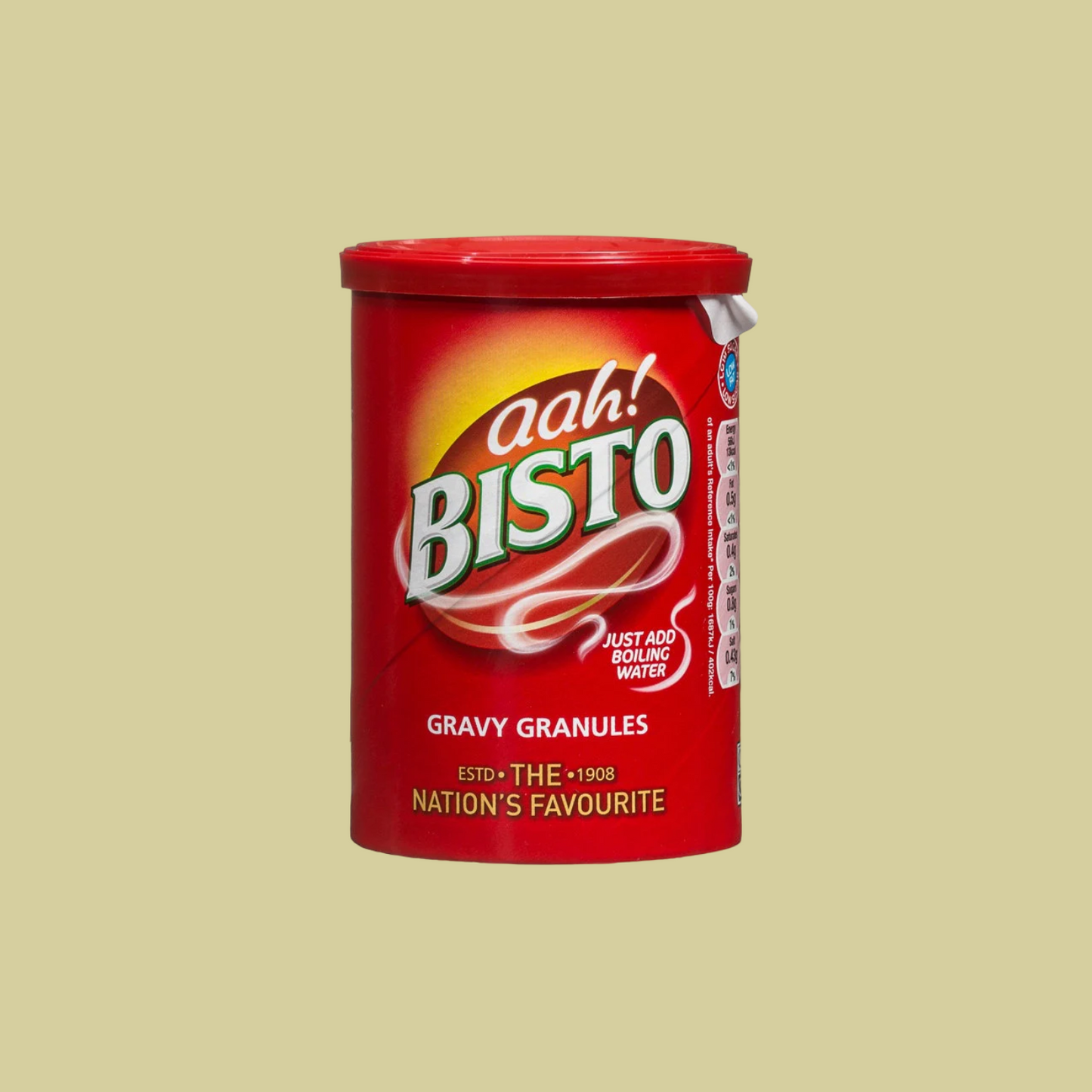 Bisto Favourite Granules 190g (Dented)