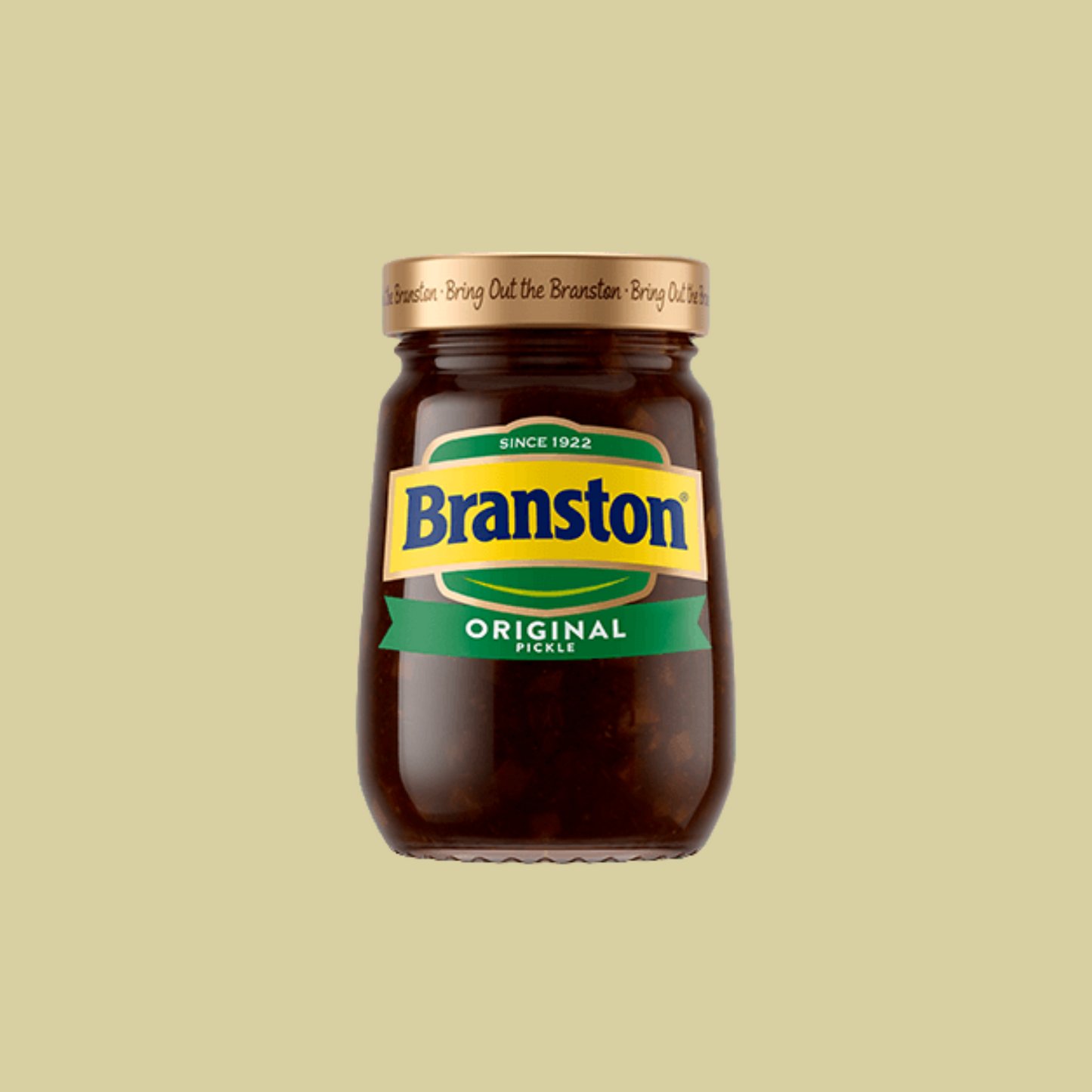Branston Pickle Original 520g (BB:31/07/25)