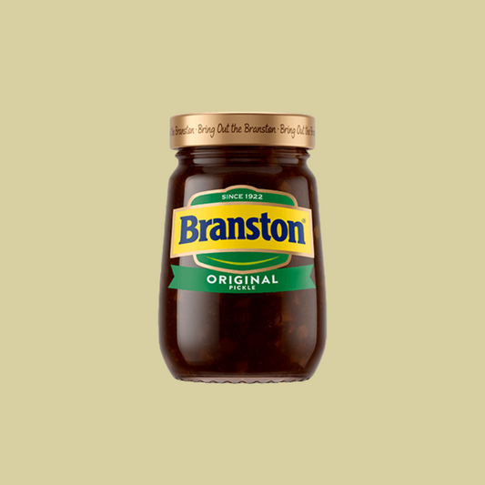 Branston Pickle Original 520g (BB:31/07/25)