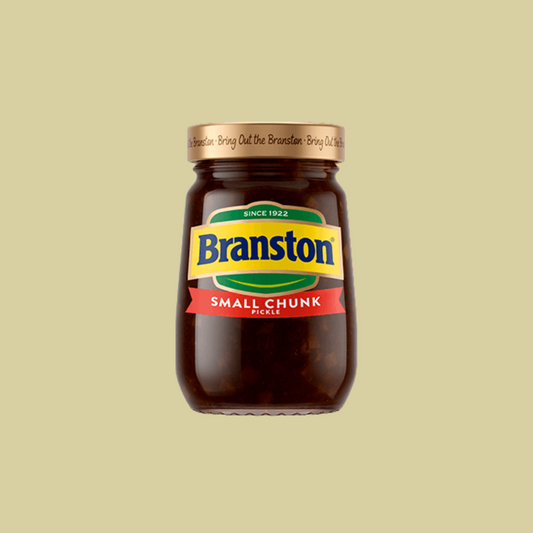 Branston Small Chunk Pickle 520g (BB: 31/7/24)