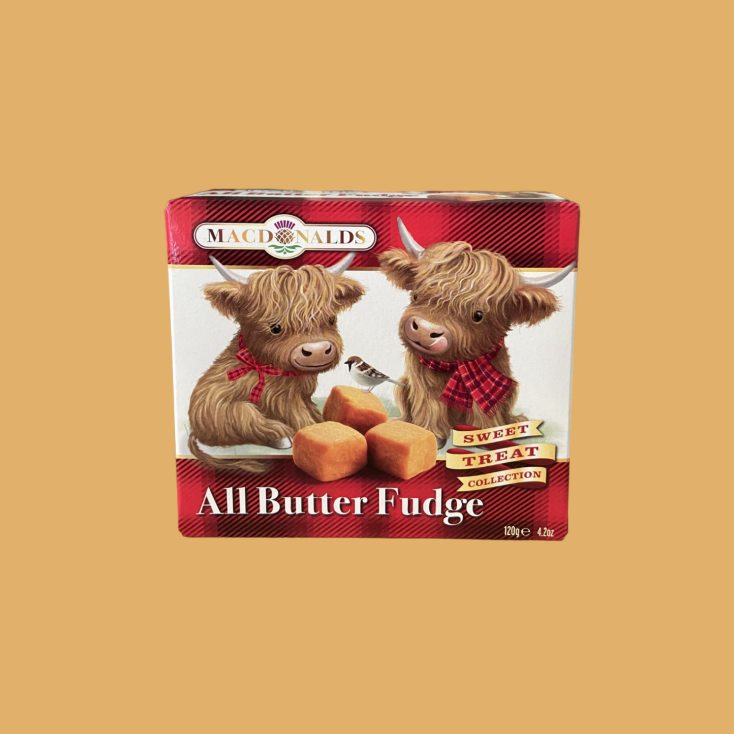 MacDonalds All Butter Fudge