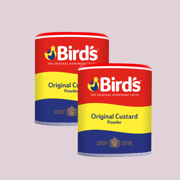 Bird's Custard Powder 350g (Multi-deal)