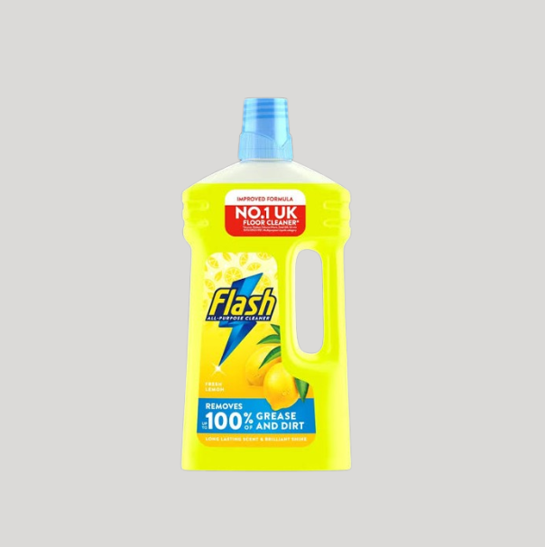 Flash All Purpose Lemon 1L