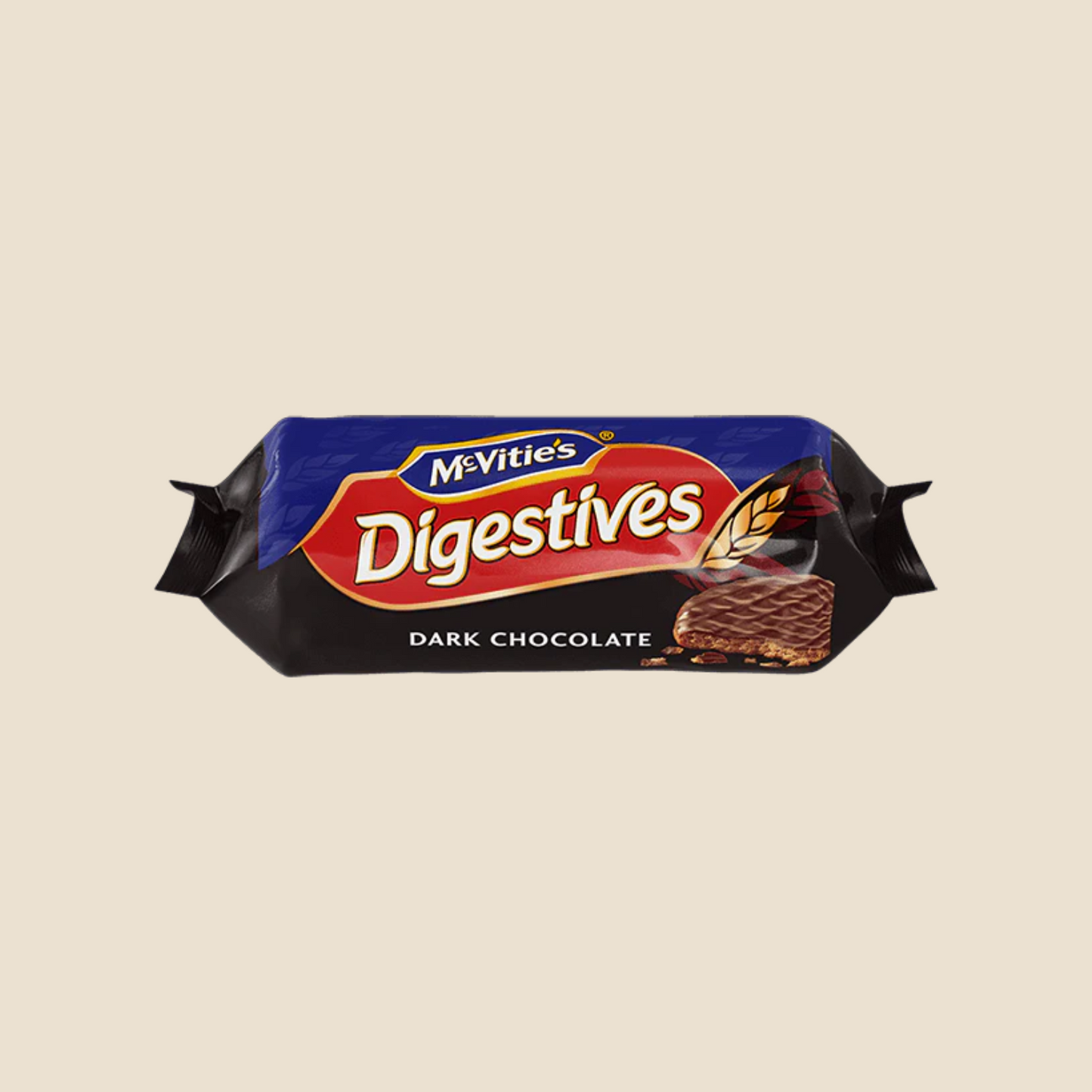 McVitie's Dark Chocolate Digestives 266g