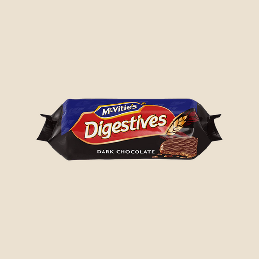 McVitie's Dark Chocolate Digestives 266g (BB: 08/03/25)