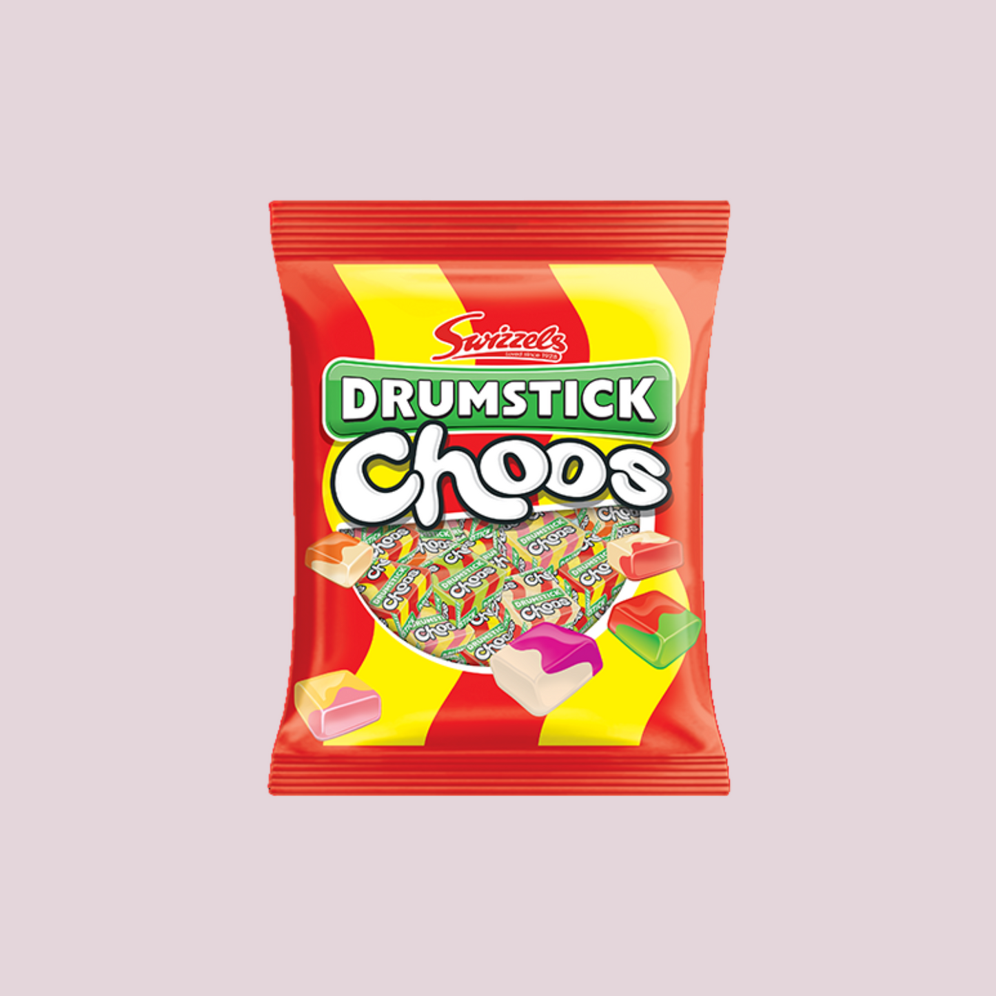 Swizzels Drumstick Choos 115g