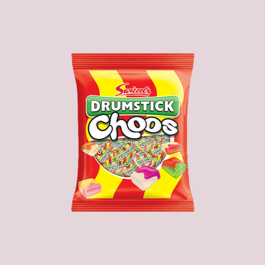 Swizzels Drumstick Choos 115g (BB:31/8/25)
