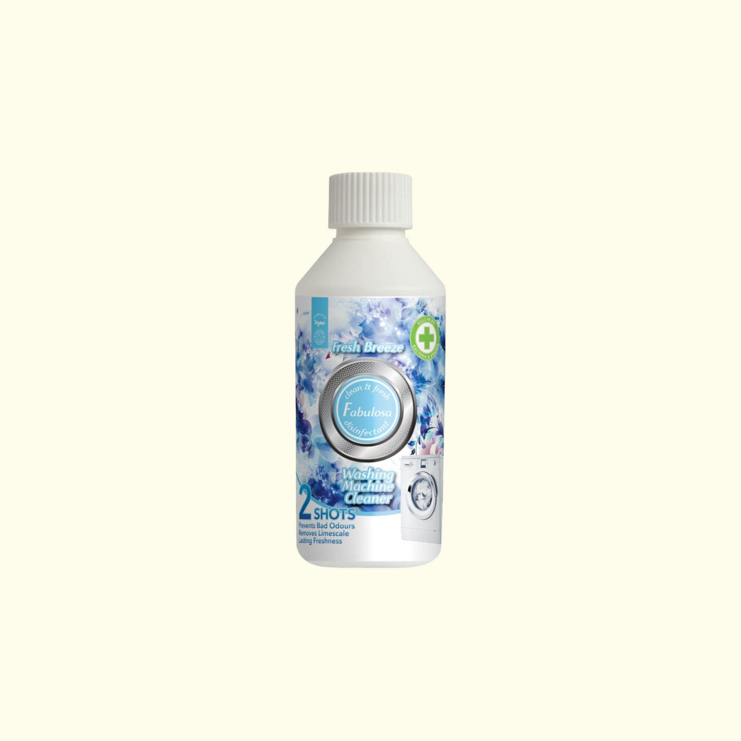 Fabulosa Washing Machine Cleaner Fresh Breeze 250ml