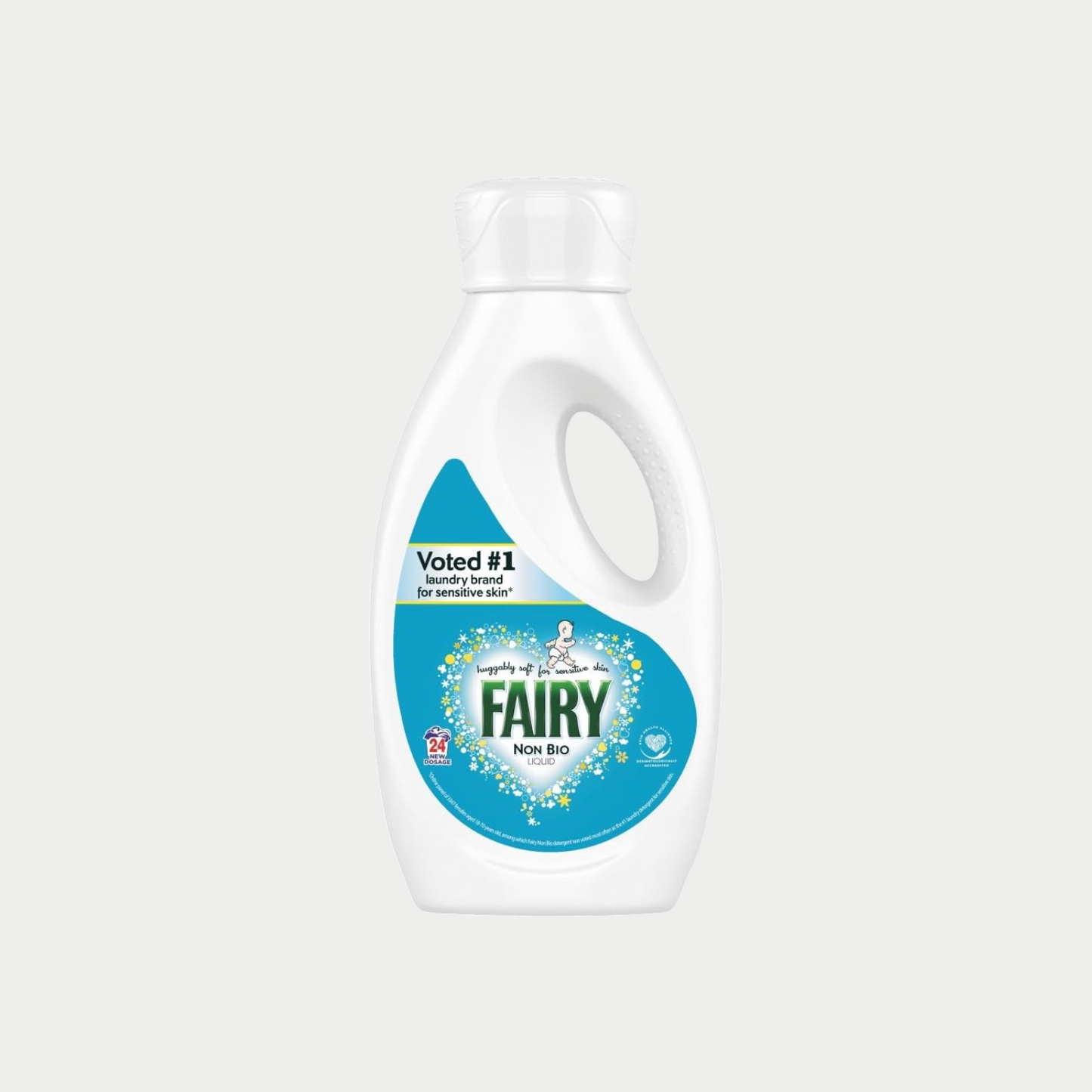 Fairy Non Bio Laundry Cleanser 35 Wash