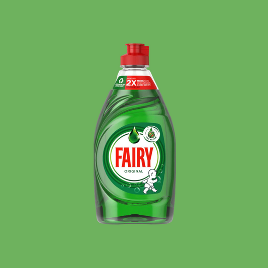 Fairy Washing Up Liquid Original 320ml