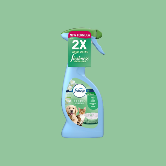 Febreze Fabric Pet Odour Eliminator 375ml