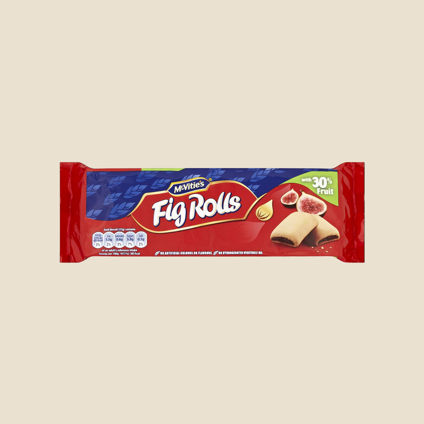 McVities Fig Rolls 200G