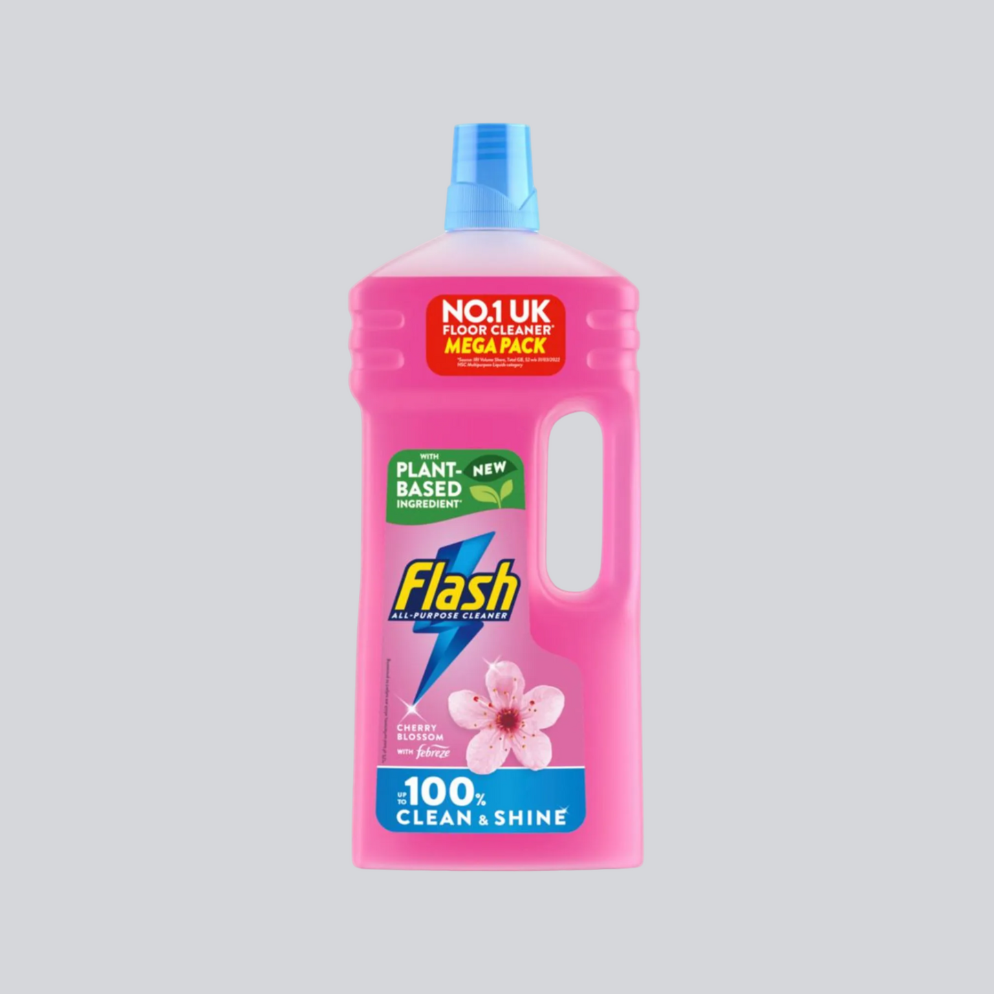 Flash All Purpose Liquid Cherry Blossom