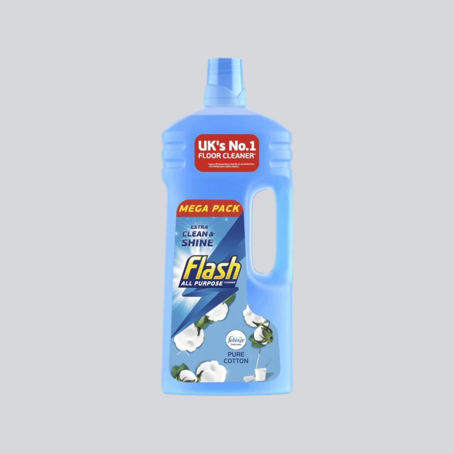 Flash All Purpose Febreze Cotton 1.5L