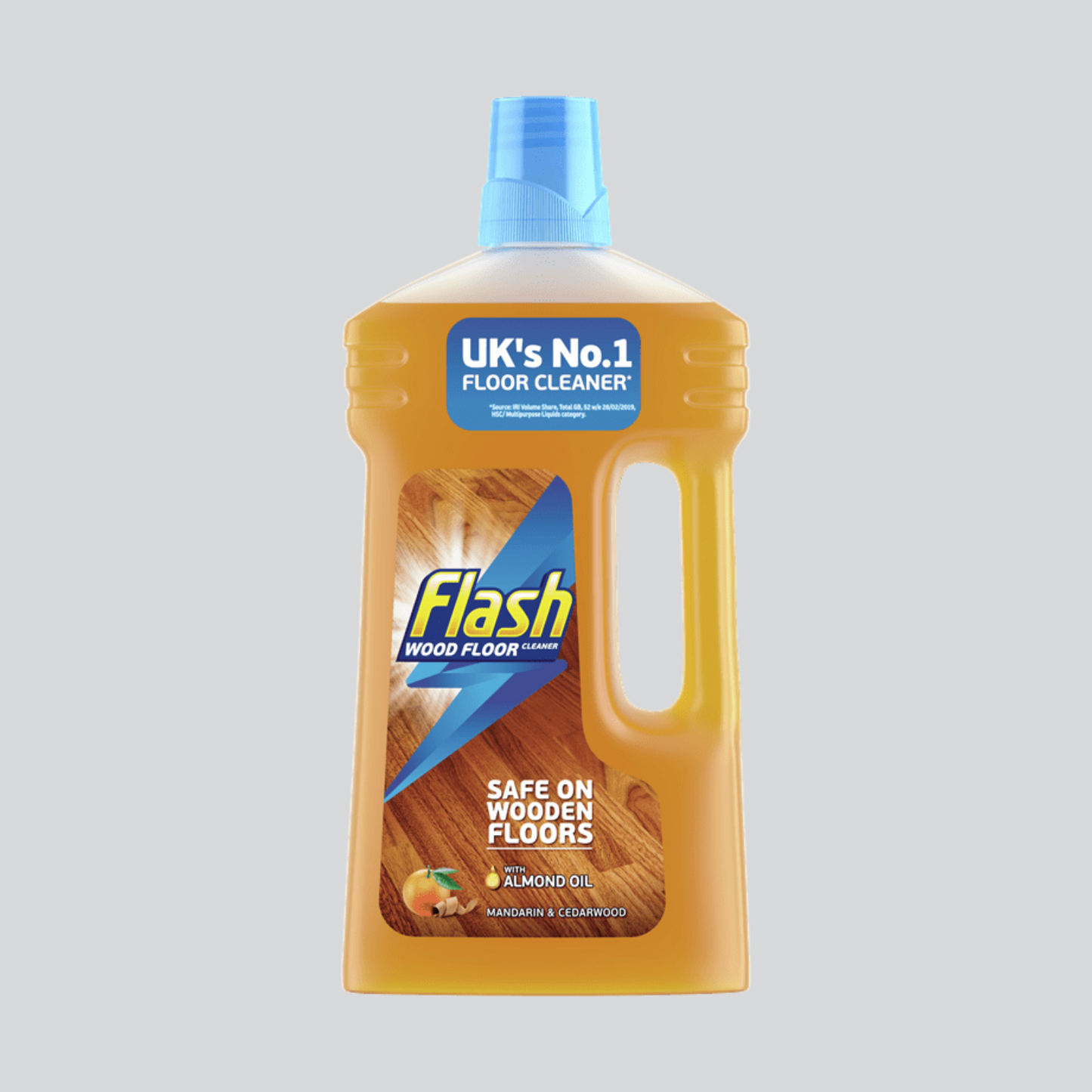 Flash Specialty Wooden Floor Cleaner 1L