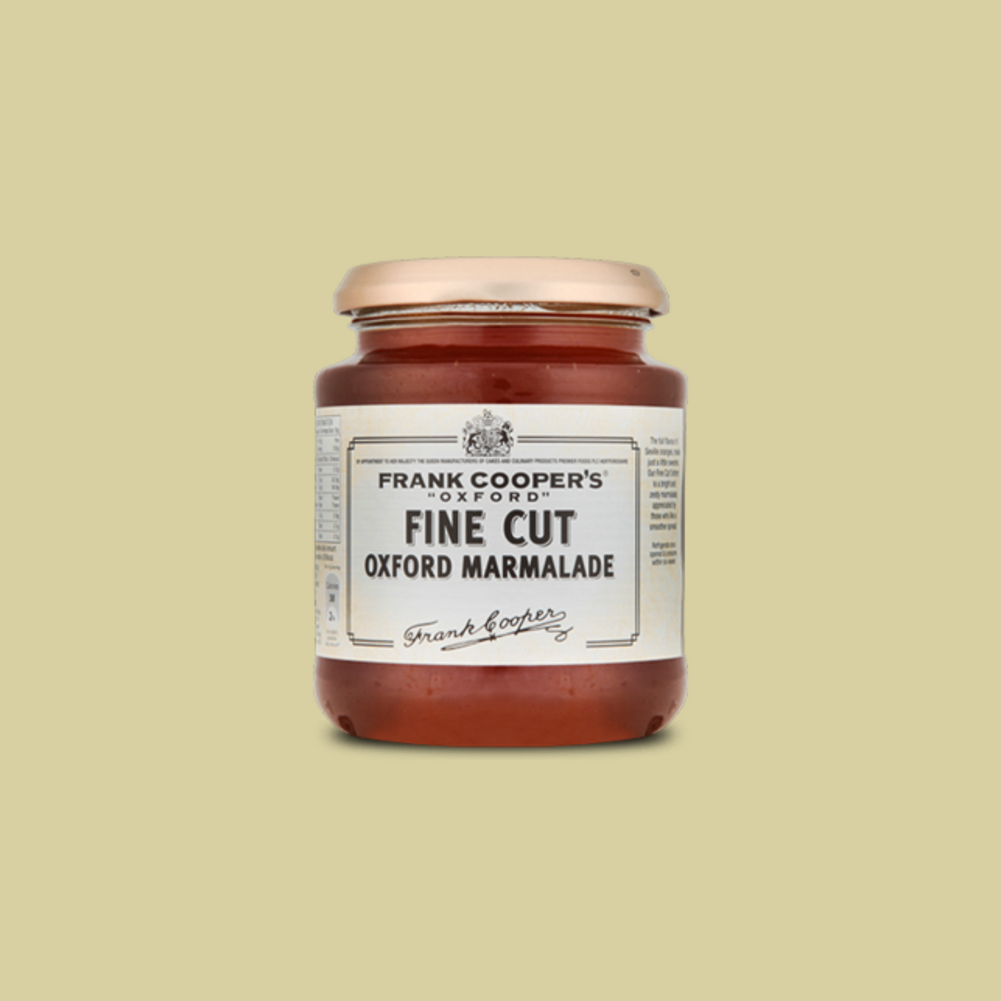 Frank Cooper's Oxford Fine Cut 454g