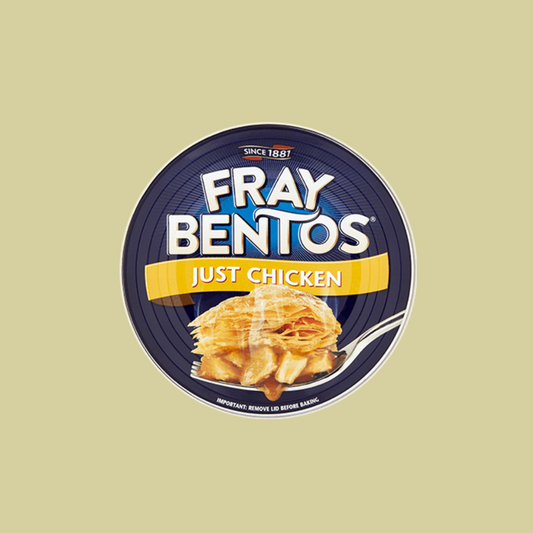 Fray Bentos Just Chicken Pie 475G