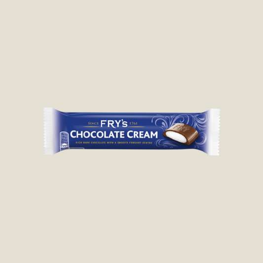 Fry's Chocolate Cream 49g (BB: 24/05/25)