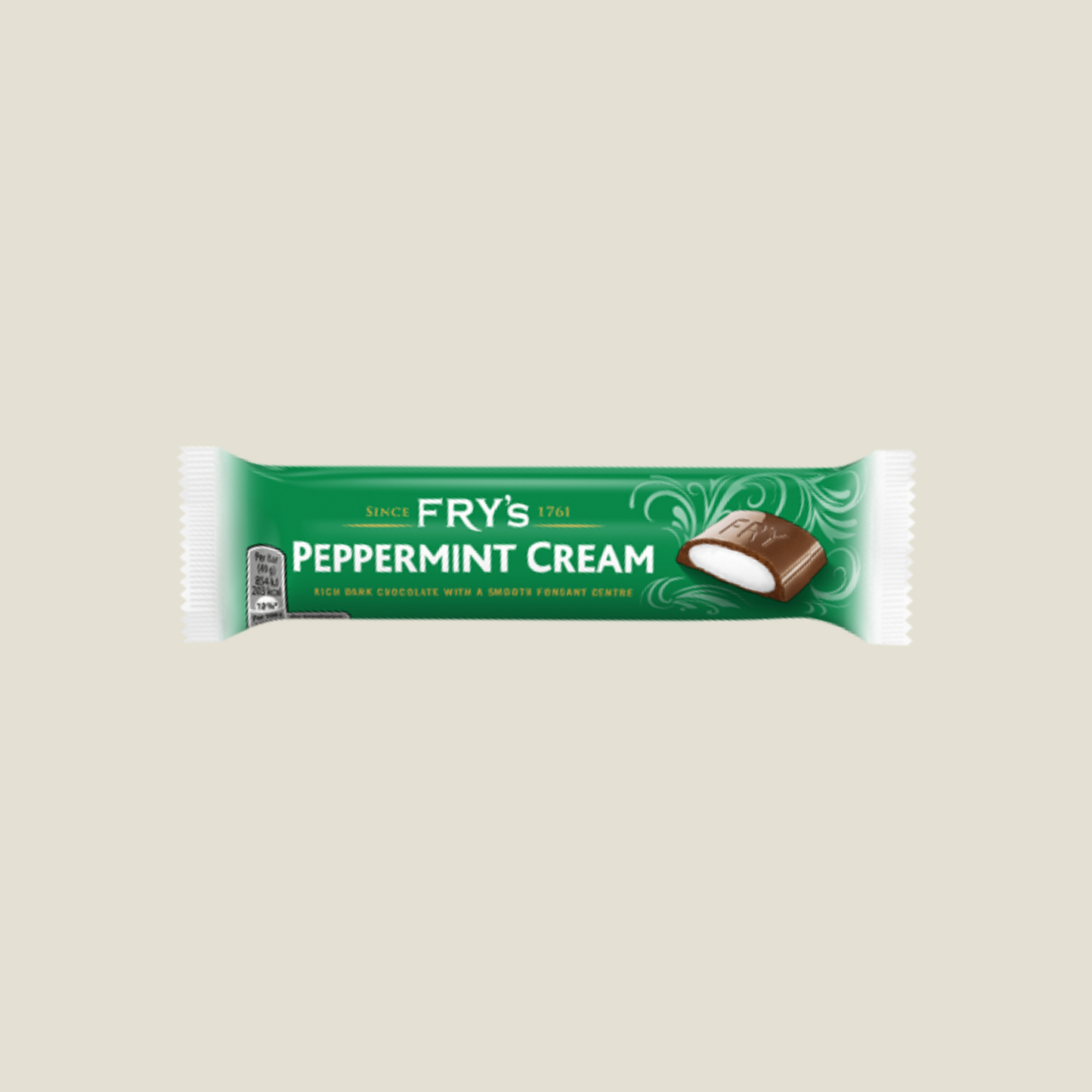 Fry's Peppermint Cream 49g