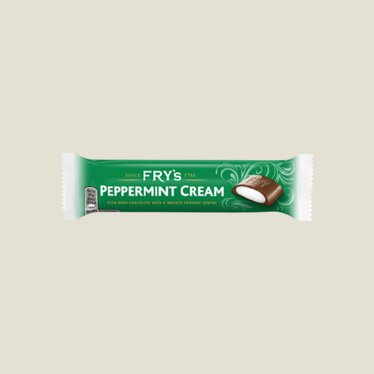 Fry's Peppermint Cream 49g