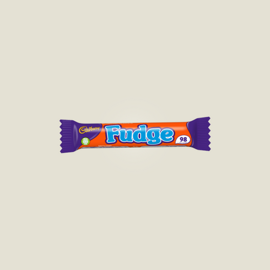 Cadbury Fudge 25.5G (BB:11/10/25)