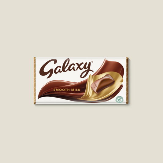 Galaxy Smooth Milk Chocolate Bar 100g