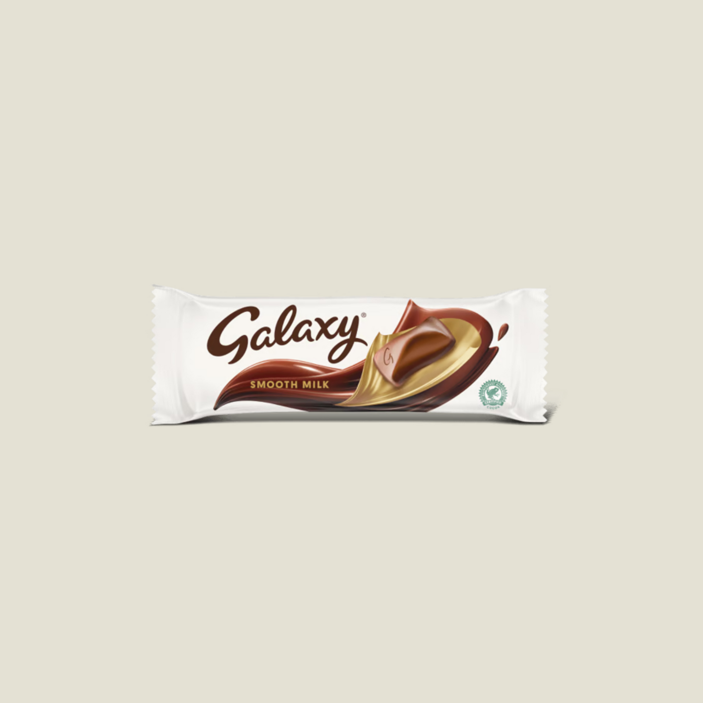 Galaxy Smooth Milk Bar 42g (BB: 27/04/25)