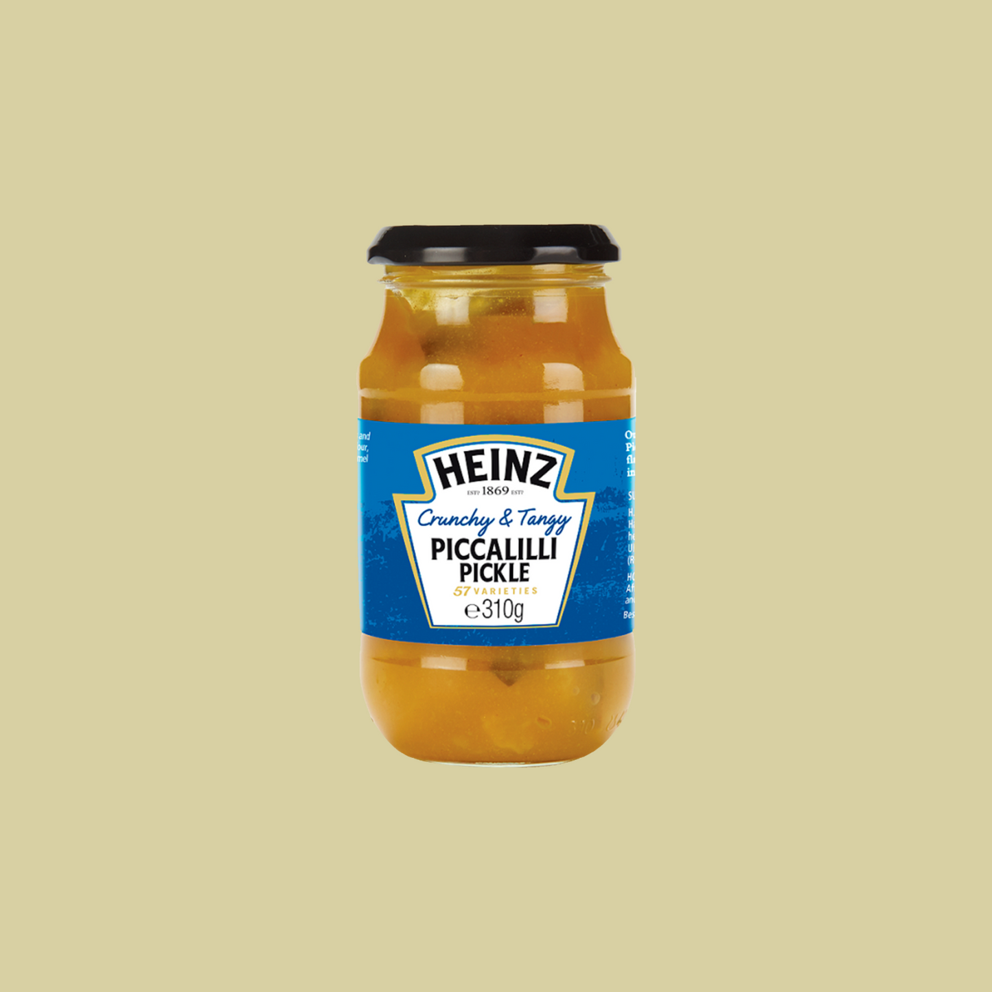 Heinz Piccalilli Pickle 310g