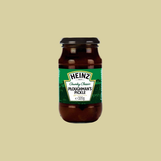 Heinz Ploughmans Pickle 320G