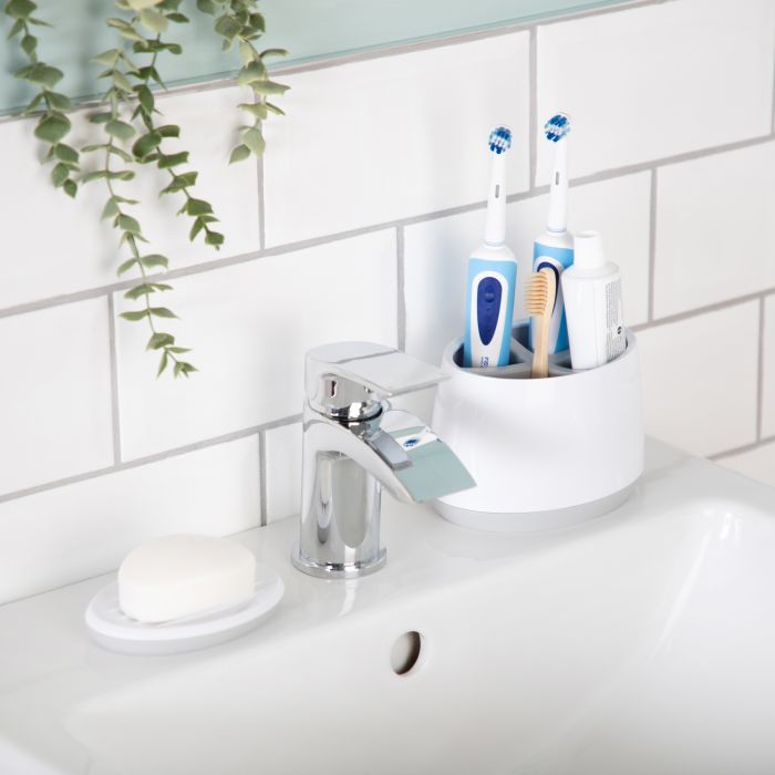 Minky Bathroom Storage Caddy