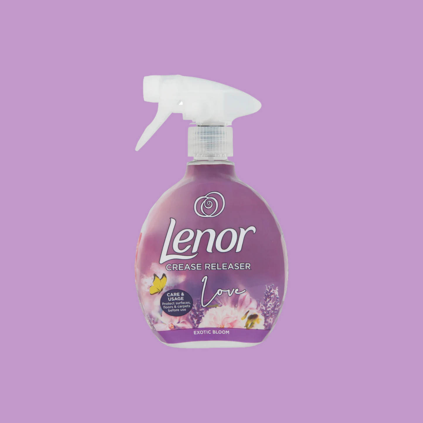 Lenor Crease Releaser Exotic Bloom 500mL