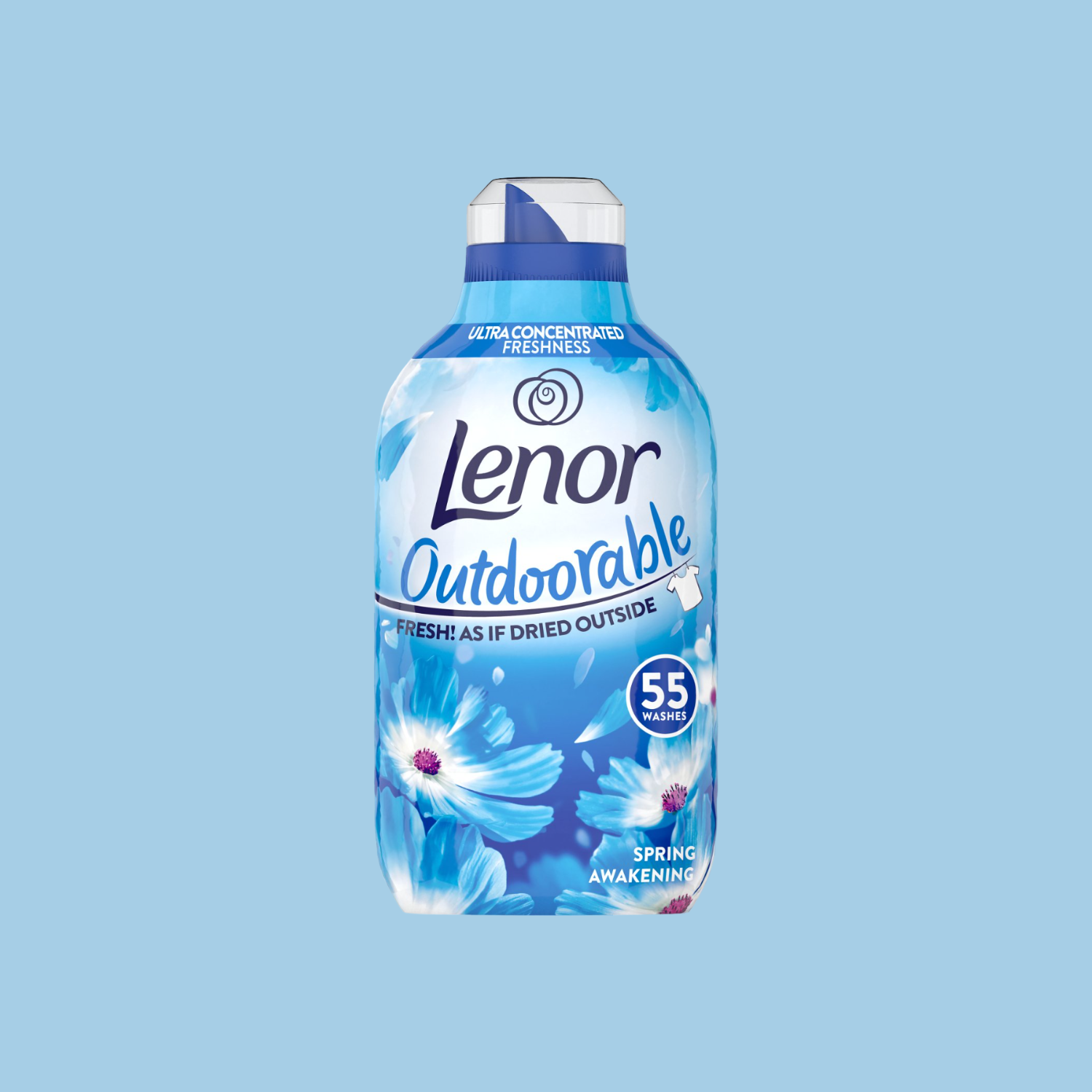 Lenor Outdoorable Ammorbidente Spring Awakening 36 misurini