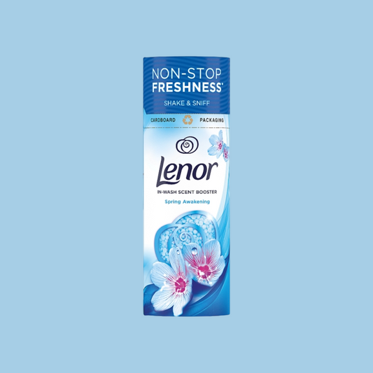 Lenor Spring Awakening In-Wash Scent Booster Beads 176g