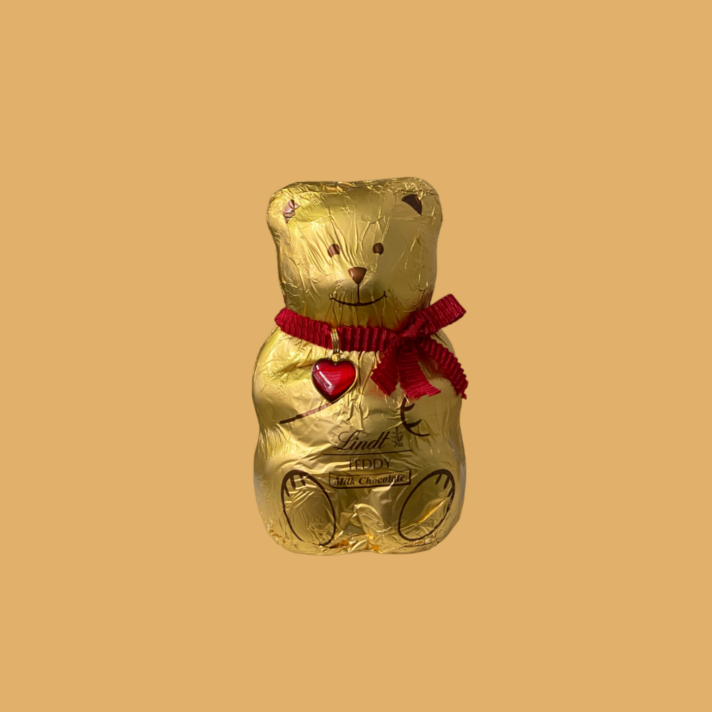 Lindt Milk Chocolate Bear 100g
