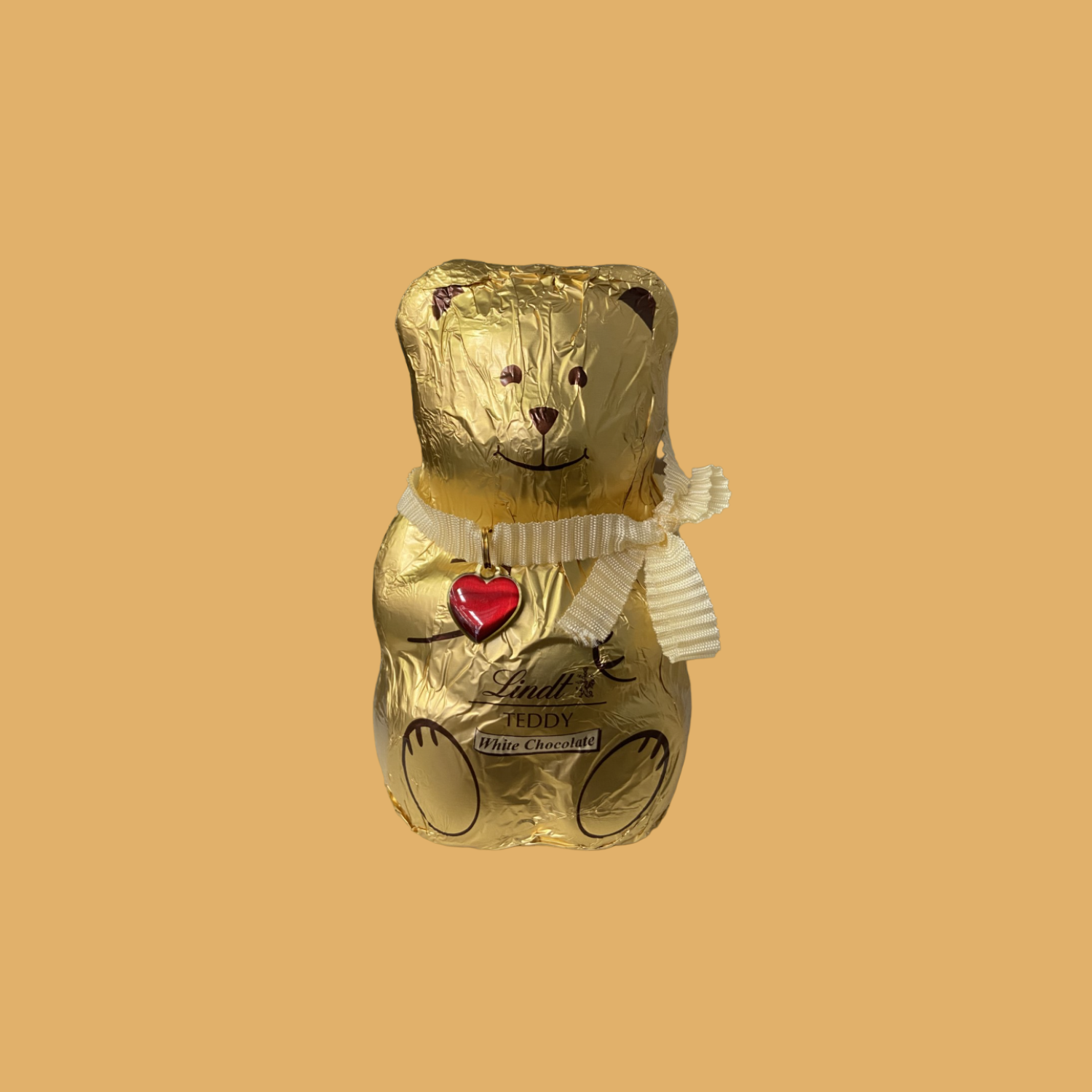 Lindt White Chocolate Bear 100g UK Foods
