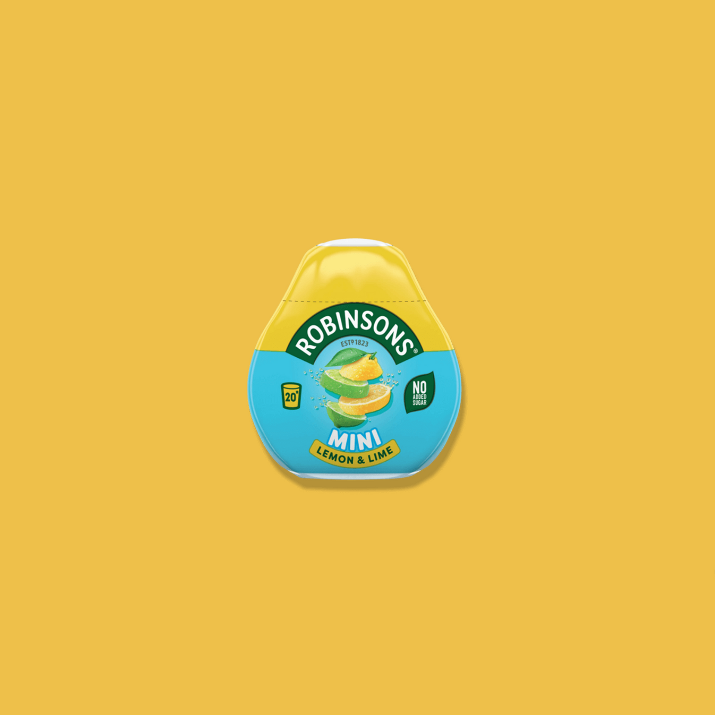 Robinsons MINI Lemon & Lime 66ml