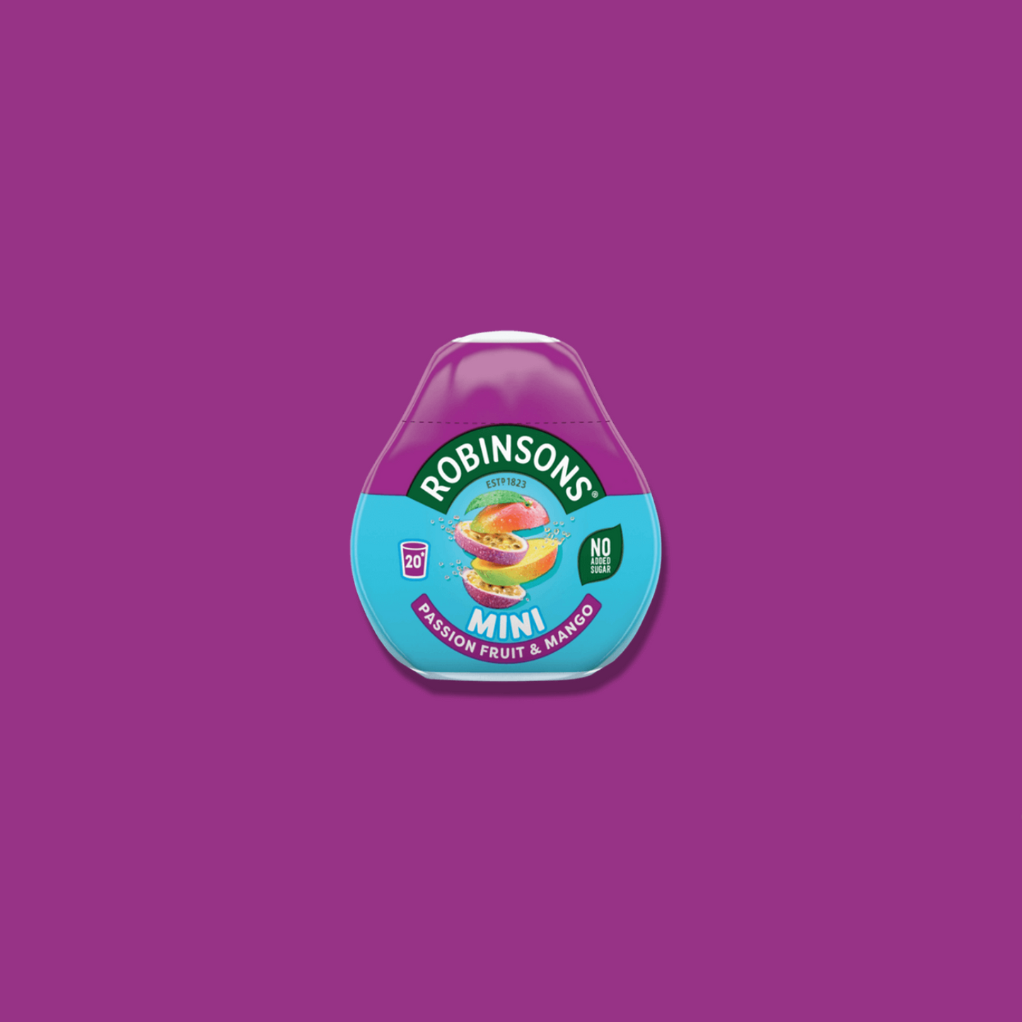Robinsons MINI Passionfruit & Mango 66ml