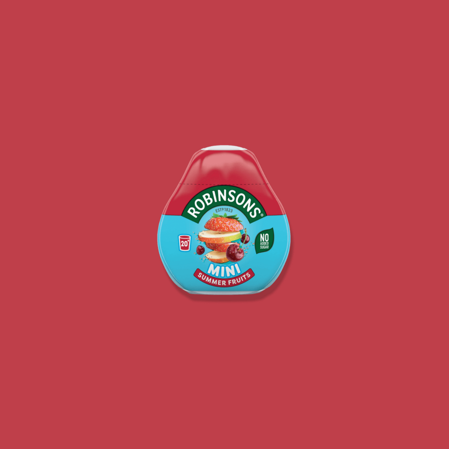 Robinsons MINI Summer Fruits 66ml