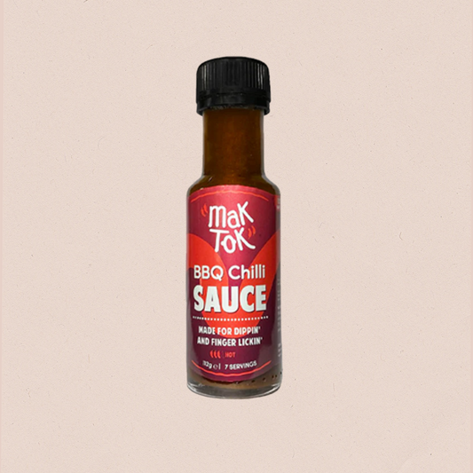 Mak Tok BBQ Chilli Sauce 112g BB 12/22