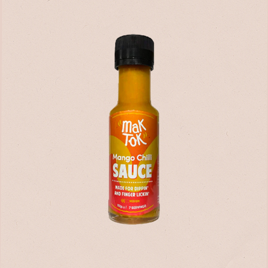 Mak Tok Mango Chilli Sauce 112g (BB: 06/23)